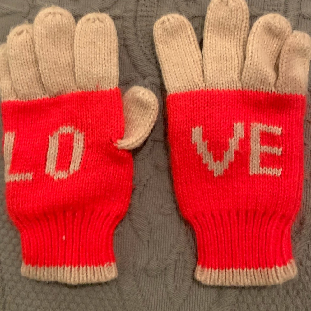 Old Navy Girls Gloves